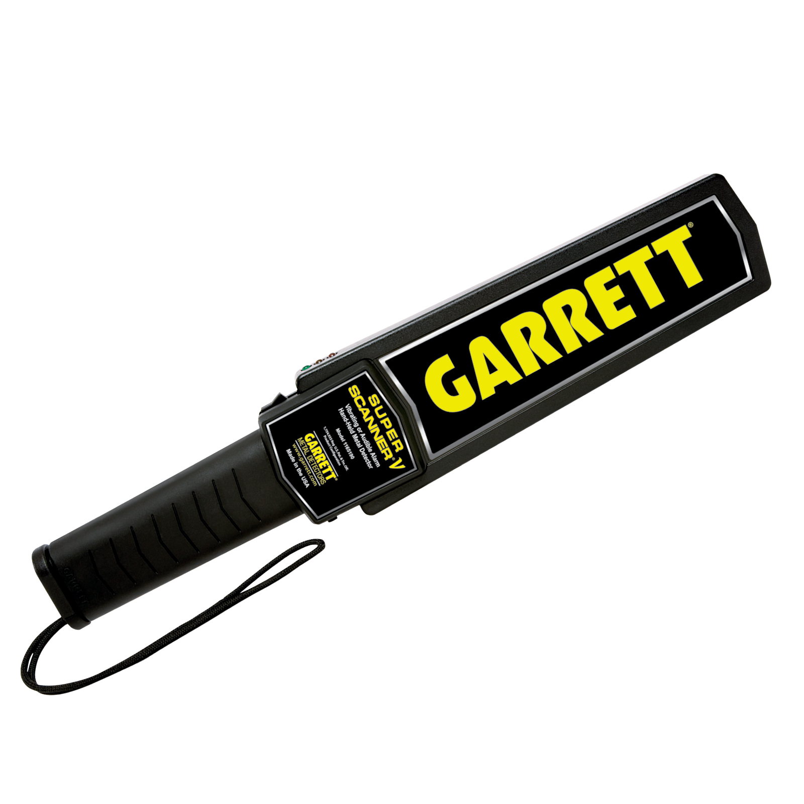 Металлодетектор ручной || GARRETT SUPER SCANNER V Металлодетектор ручной || GARRETT SUPER SCANNER V