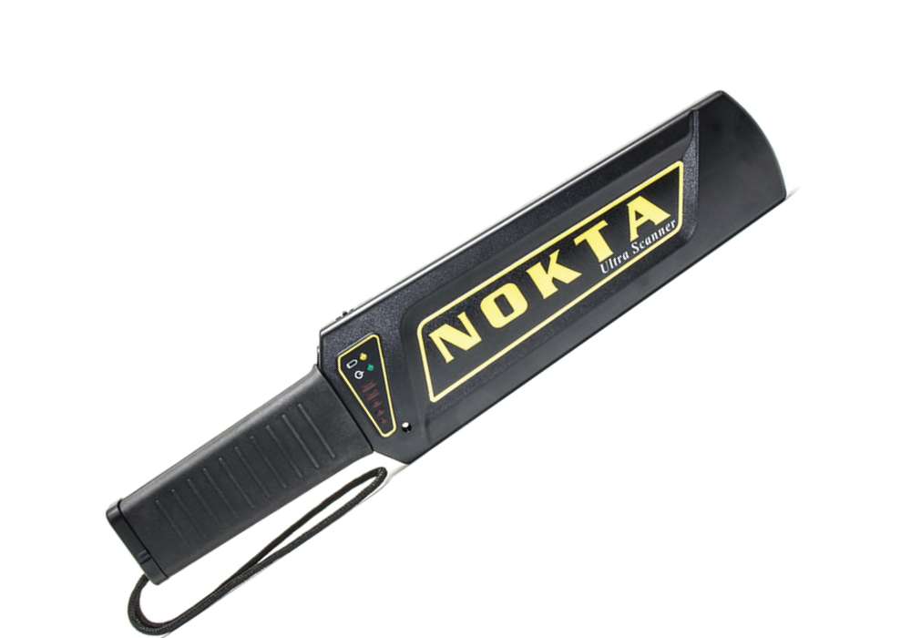 Ручной металлодетектор || NOKTA ULTRA SCANNER Ручной металлодетектор || NOKTA ULTRA SCANNER